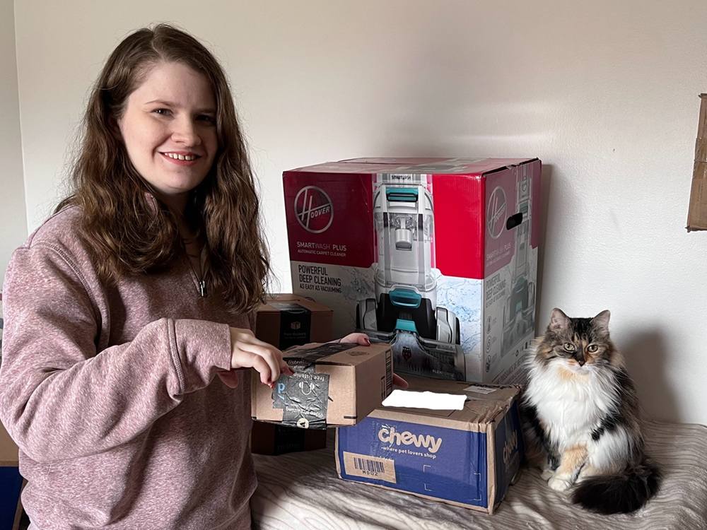 Best cat urine products testing