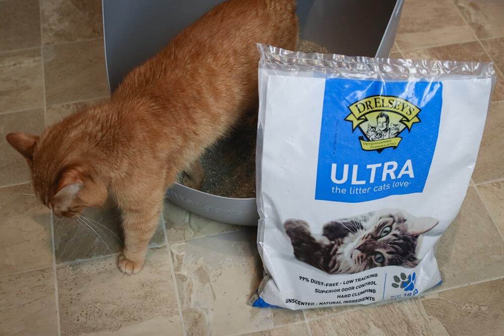 Dr. Elsey’s Precious Cat Ultra Clumping Cat Litters