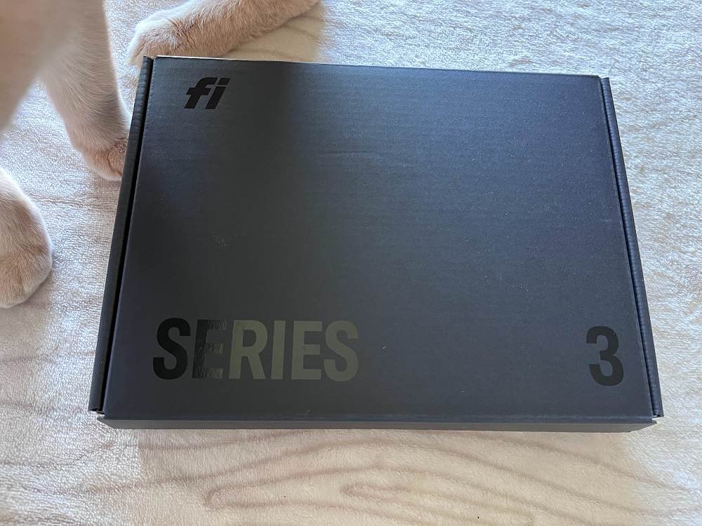 Fi Series 3 Smart Collar