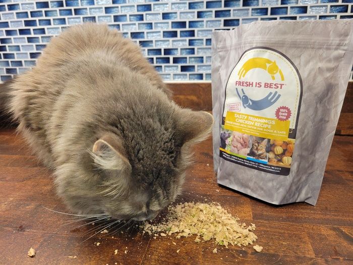 Fresh is Best Tasty Trimmings Chicken Recipe