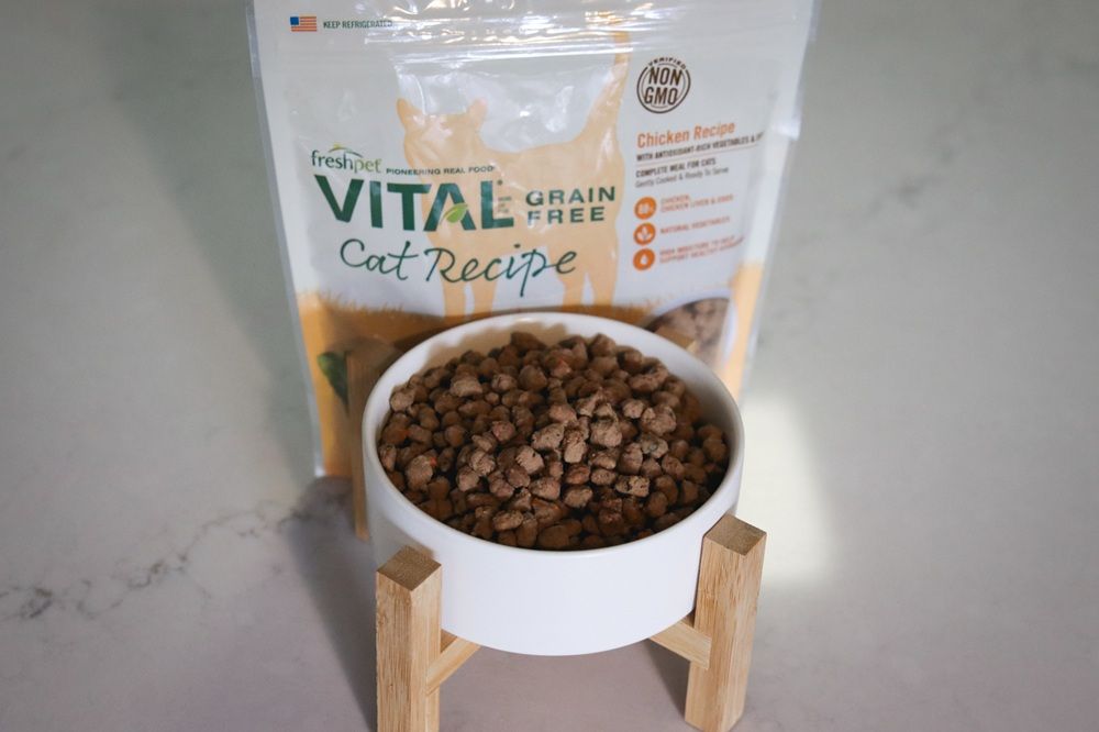 Freshpet Vital Cat Food