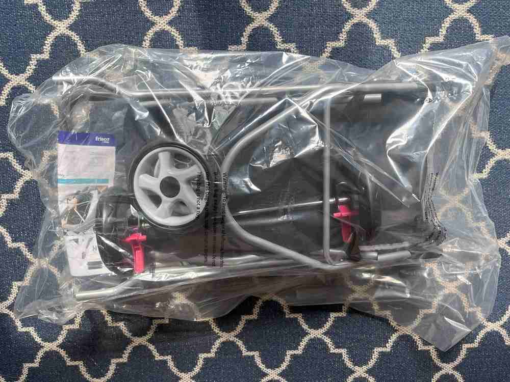 Frisco Collapsible Stroller