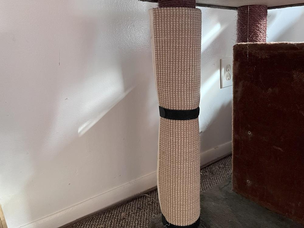 IKEA Cat Scratch Mat