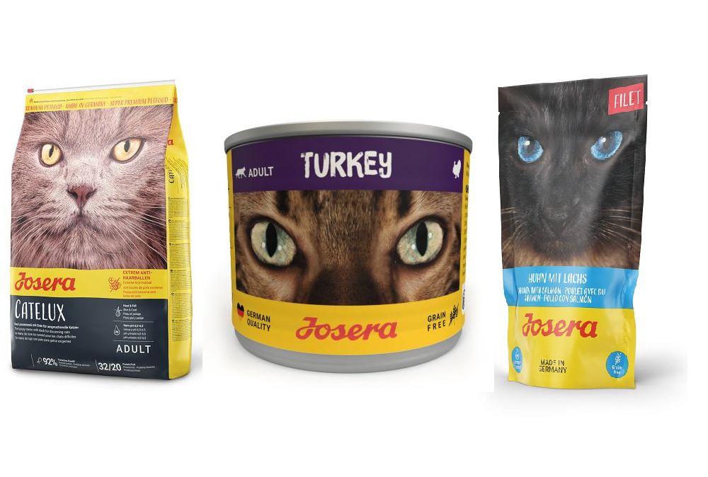 josera cat food
