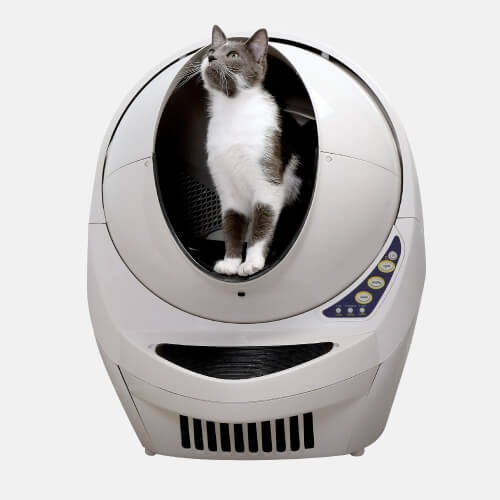 Litter Robot III Open Air Automatic Litter Box