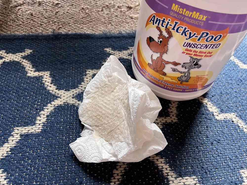 Mister Max Anti Icky Poo Unscented