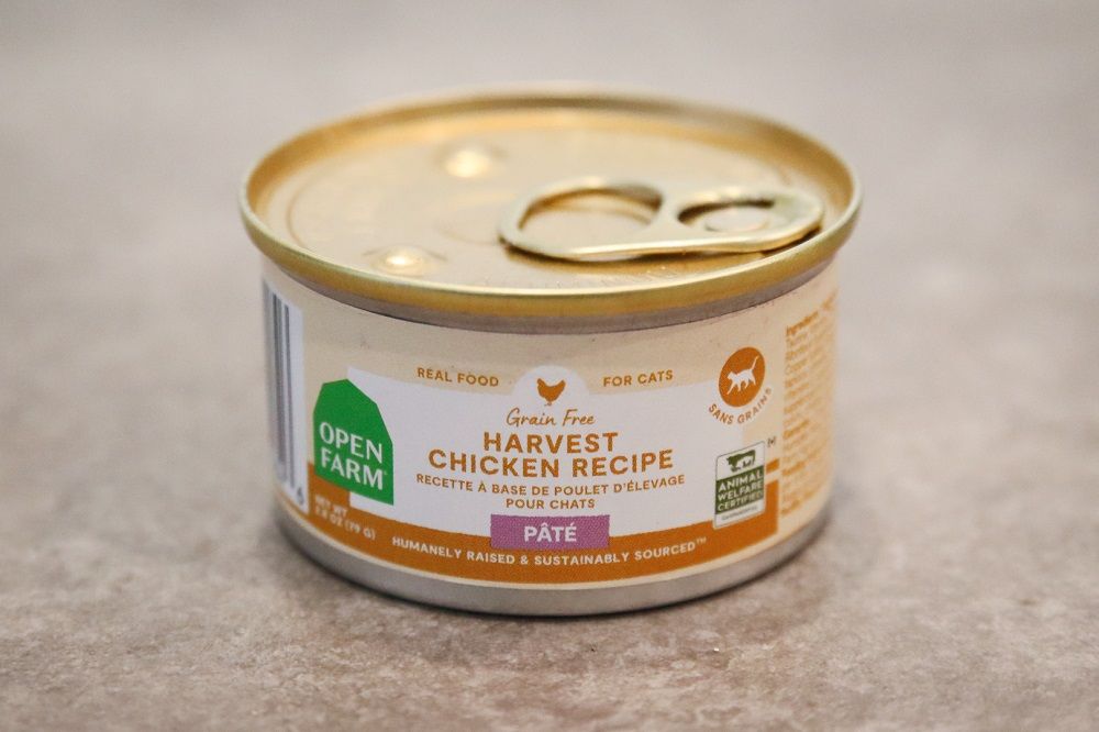 Open Farm Harvest Chicken Pate