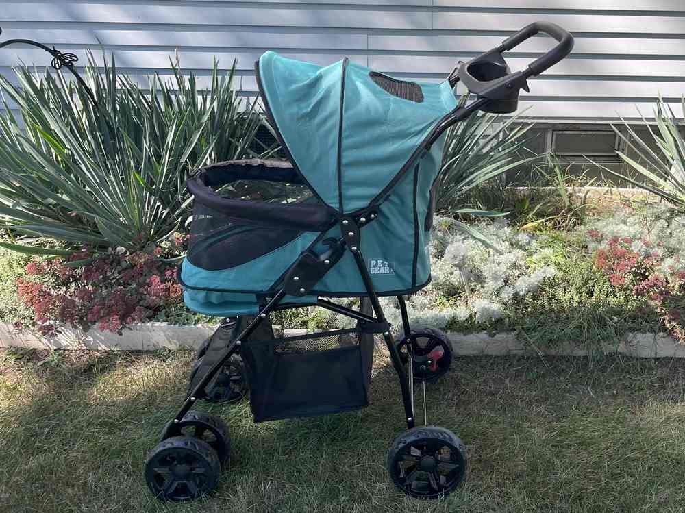 Pet Gear Happy Trails Light