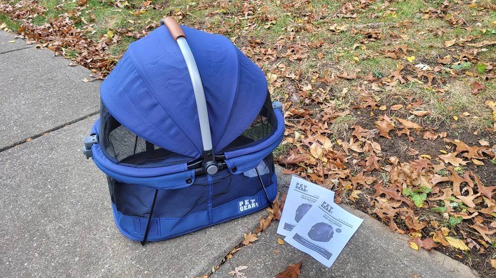 Pet Gear VIEW 360 Pet Carrier