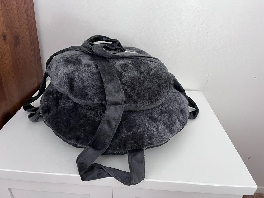 Pet Life Kittyhaus Dual-Lounger Cat Pillow Hammock