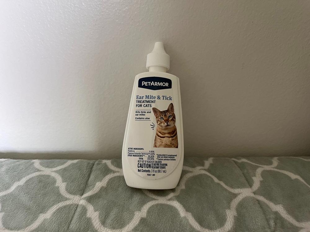 PetArmor Medication for Ear Mites for Cats