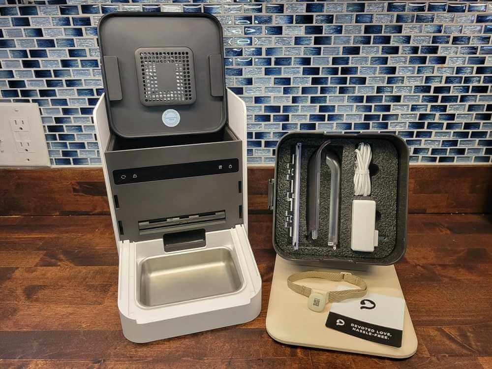 Petlibro One RFID Cat Feeder 