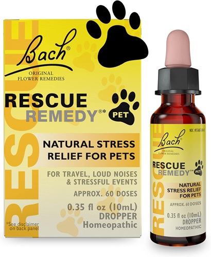 Bach Rescue Remedy Pet Supplement