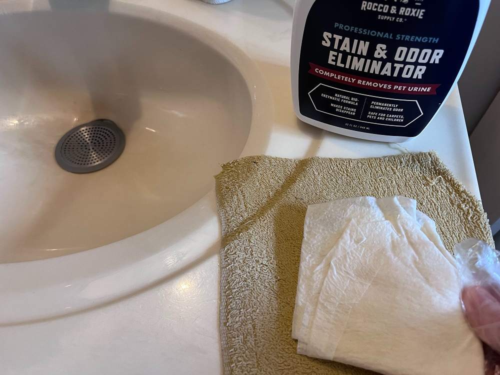 Rocco and Roxie Pet Stain and Odor Eliminator