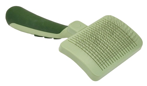 Safari Self-Cleaning Slicker Brush for Cats