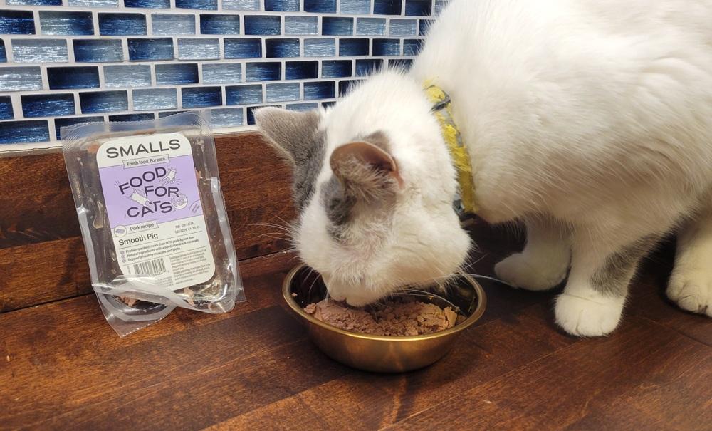 Smalls Fresh Smooth Pig