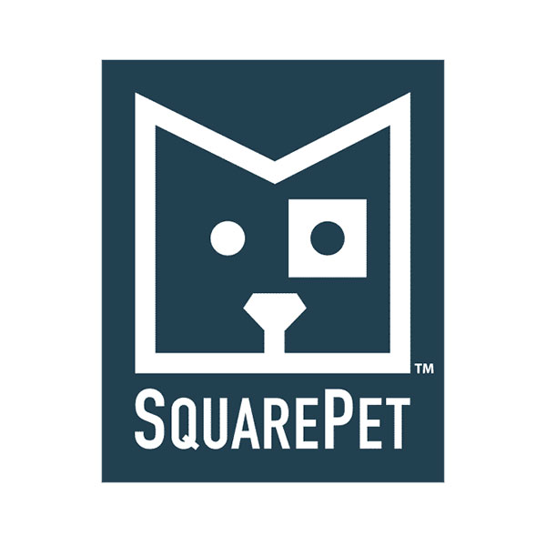 SquarePet Cat Food logo