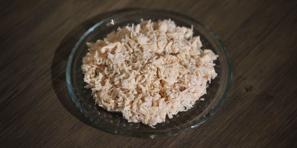 Tiki Cat Succulent Chicken Recipe In Chicken Consomme