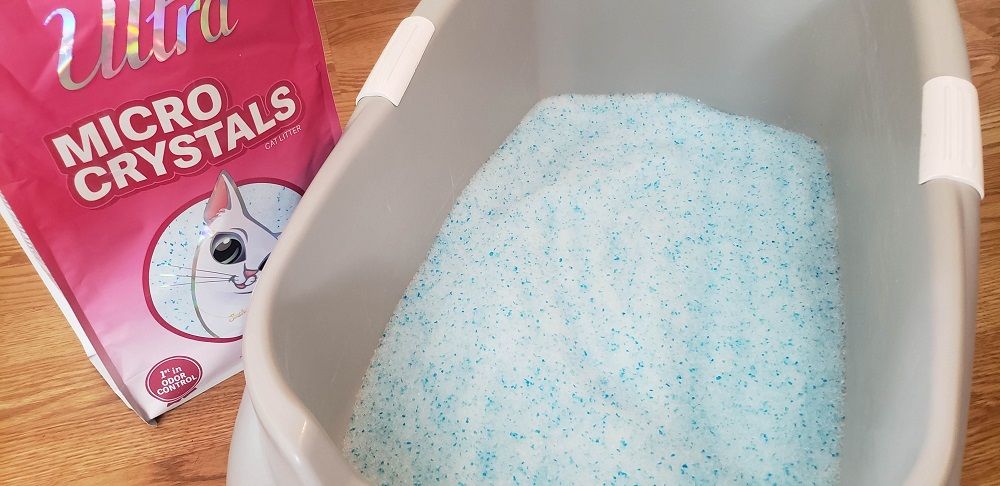 Ultra Micro Crystals