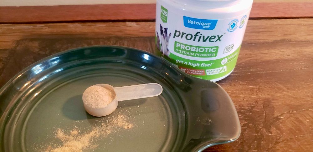 Vetnique Labs Profivex Probiotic 5-Strain Supplement