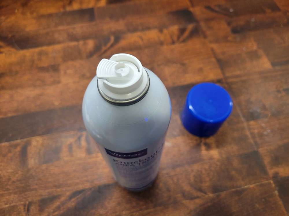 Virbac Knockout E.S. Area Treatment Carpet Spray